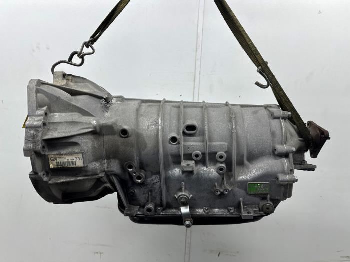 Automaatbak van een BMW 3-Serie, Gebruikt, -, -, Ophalen of Verzenden