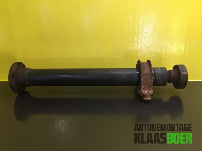 Tussenas voor 4x4 van een Alfa Romeo 156, Ophalen of Verzenden, 12 maanden garantie, Gebruikt, Alfa Romeo