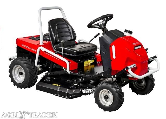 Nibbi Sirocco ruwterrein zitmaaier 85cm breedt !, Tuin en Terras, Zitmaaiers, Emak, Info@mauritsvandenhoek.nl, Nieuw, Ophalen of Verzenden