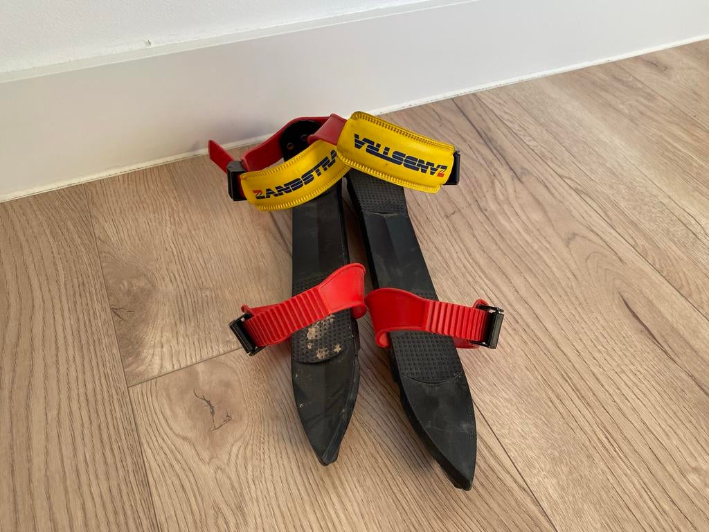 Zandstra onderbind schaatsen, Ophalen, Gebruikt, Overige typen, Zandstra