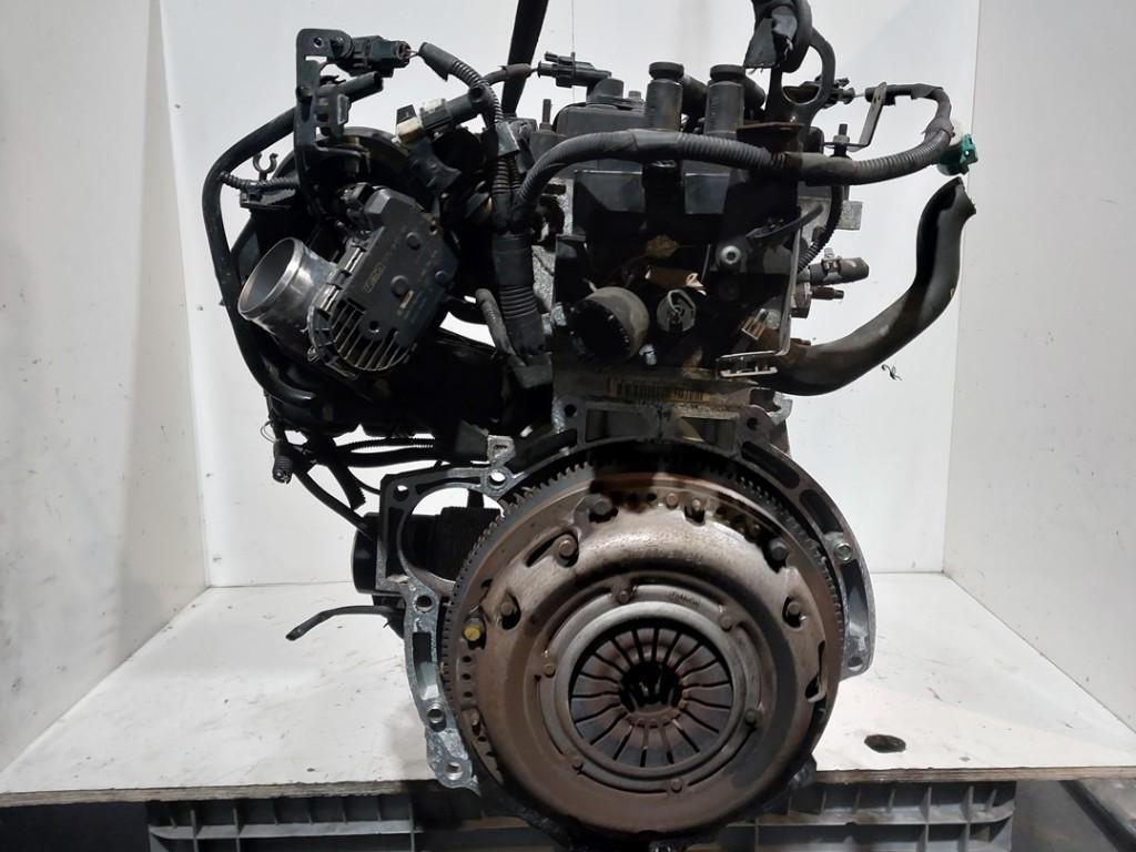 Motor Ford Fiesta 6 (JA8) (2008-06/2018-01) 1537995, Auto-onderdelen, Gebruikt, Henry-Ford-Straße  1, Köln 50735, , Duitsland