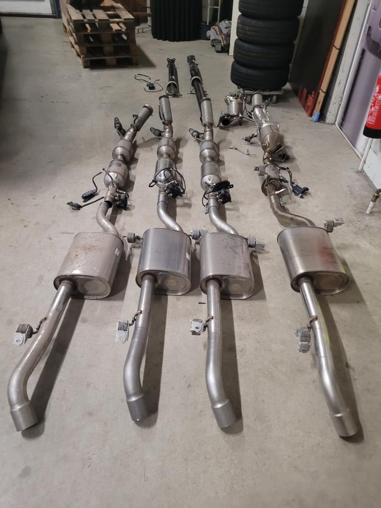 Vw crafter brandstoftank brandstofpomp adbleu roetfilters, Ophalen of Verzenden, Nieuw