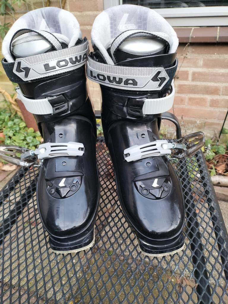 Lowa skischoenen (dames) maat 42, Sport en Fitness, Overige merken, 160 tot 180 cm, Gebruikt, Schoenen