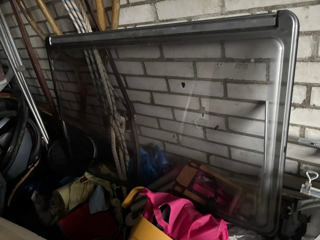 Tabbert Vivaldi raam, Caravans en Kamperen, Ophalen, Gebruikt