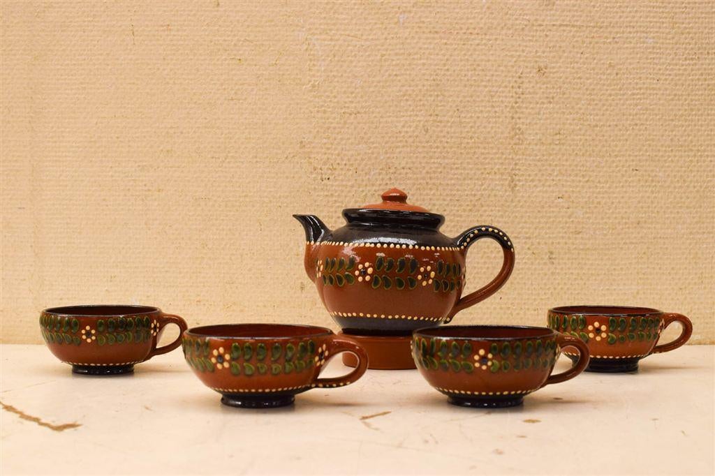 7 delig schneider Marburg koffie servies 45712