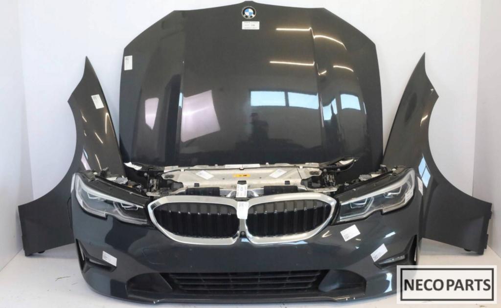BMW G20 G21 VOORKOP C36 COMPLEET ALLES LEVERBAAR!!!, Auto-onderdelen, Carrosserie en Plaatwerk, Gebruikt, -, Ophalen of Verzenden