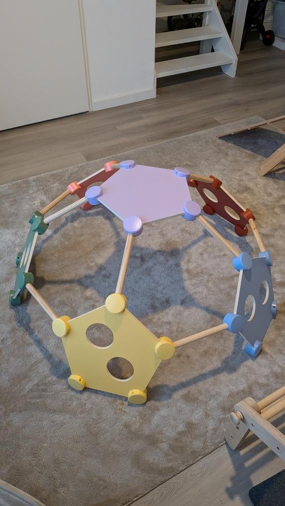 Nette klimtoestel - Weinig gebruikt!, Ophalen, Zo goed als nieuw, Klimnet, Aanbouwonderdeel