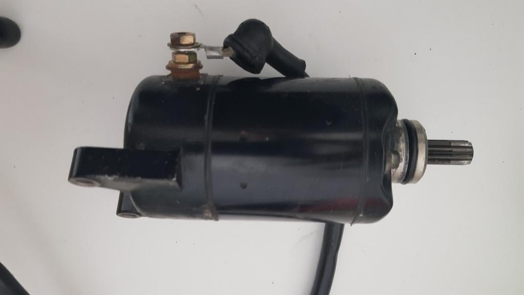 Startmotor Yamaha Fazer 600, Motoren, Ophalen of Verzenden