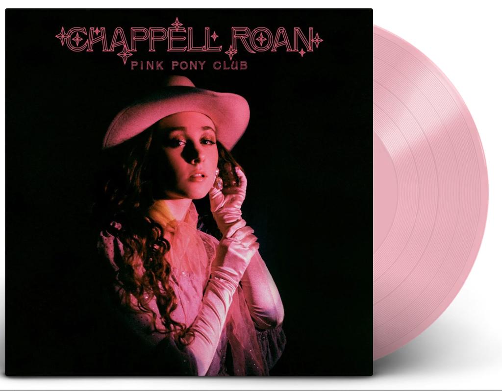 Vinyl Single Chappell Roan Pink Pony Club PINK Vinyl EU NEW, 7 inch, Single, Ophalen of Verzenden, Pop