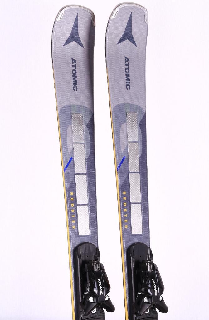 152 168 ski's ATOMIC REDSTER Q9 REVOSHOCK S 2023, 160 tot 180 cm, Gebruikt, Ophalen of Verzenden, Carve