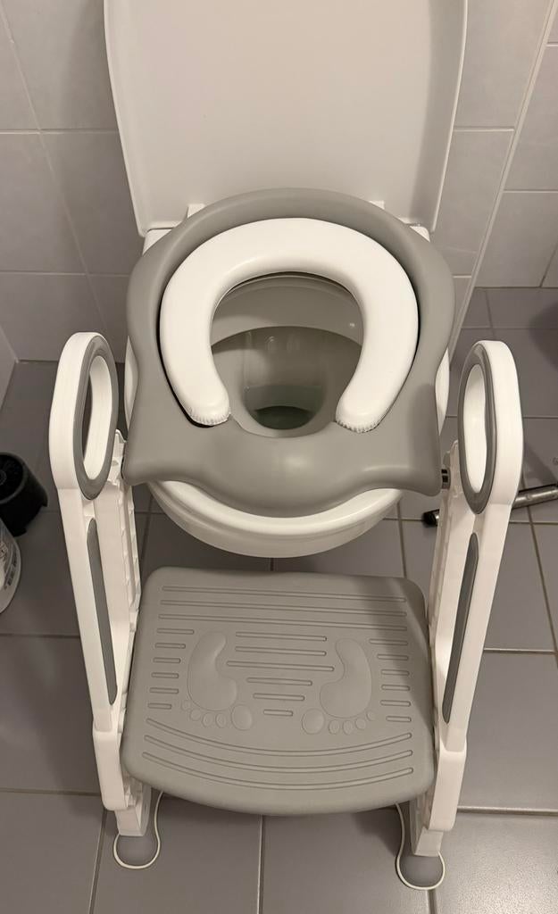 WC Verkleiner met Trapje, Diversen, Verpleegmiddelen, Ophalen, Nieuw