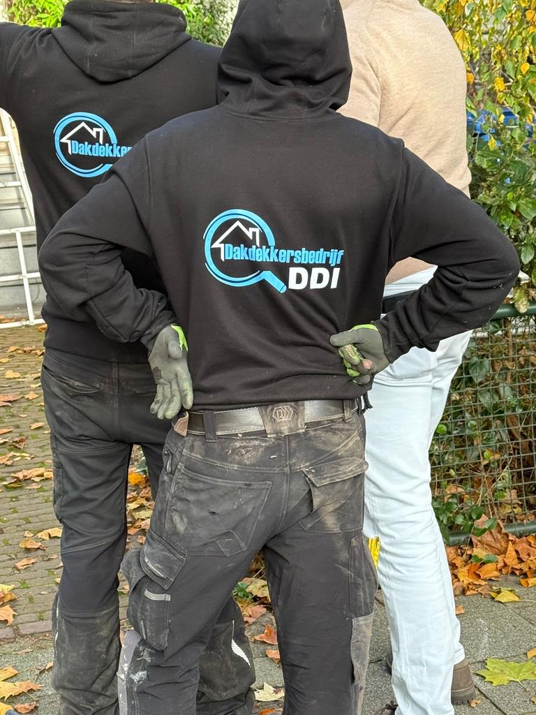 Foto 6 van Dakpannen vervangen ? Dakdekkersbedrijf DDI Gratis offerte.