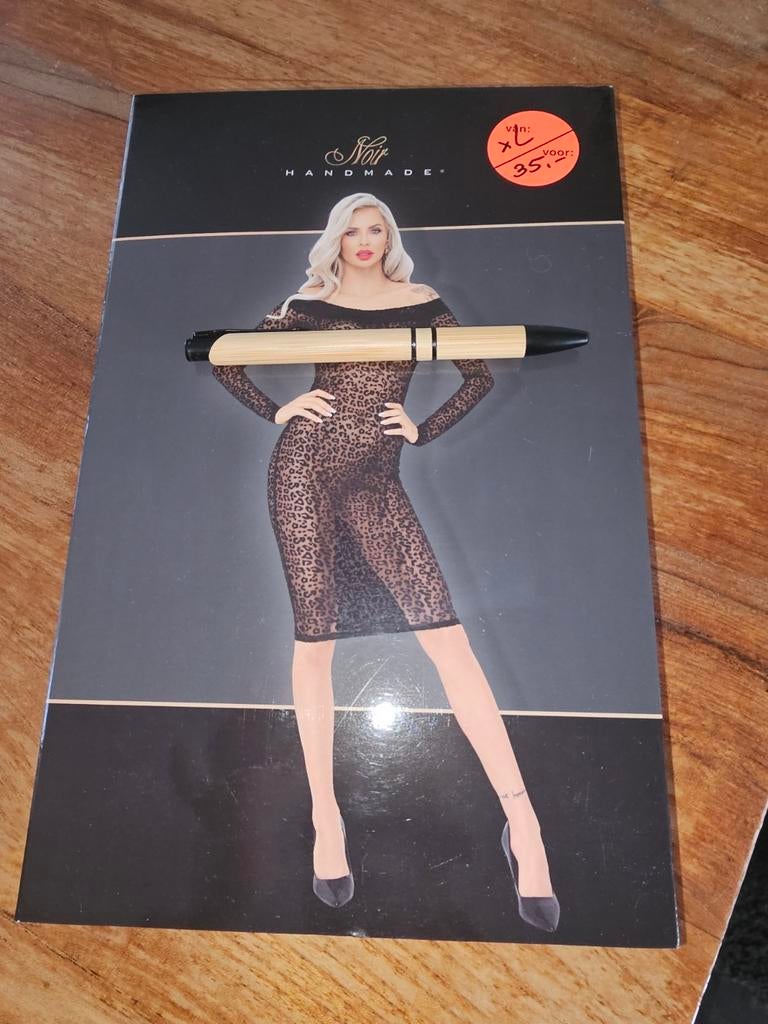 Clubwear dress xl nieuw, Ophalen of Verzenden, Nieuw, Panty