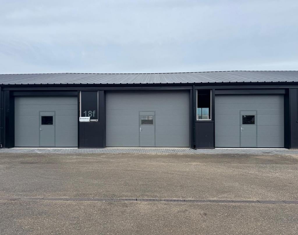 Garagedeuren-Industriedeuren-Overheaddeuren in de Achterhoek, Doe-het-zelf en Verbouw, Deuren en Horren, Nieuw, Garagedeur, 215 cm of meer