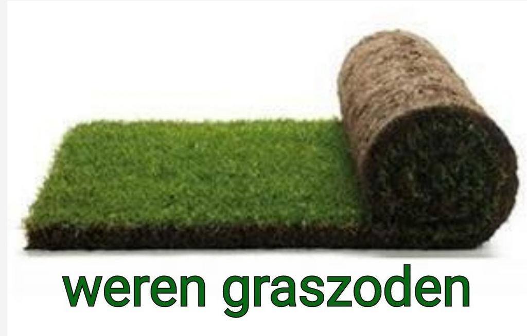 Graszoden, grasmatten, gazonzoden, Brabant, uden, boekel, Ophalen, Nieuw, Overige typen