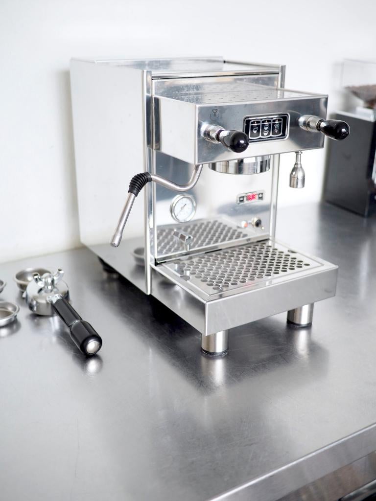 Bezzera BZ13DE PID HX espressomachine gereviseerd., Via Luigi Bezzera 1, 20088 Rosate (MI), Italië, 10 kopjes of meer, Ophalen of Verzenden