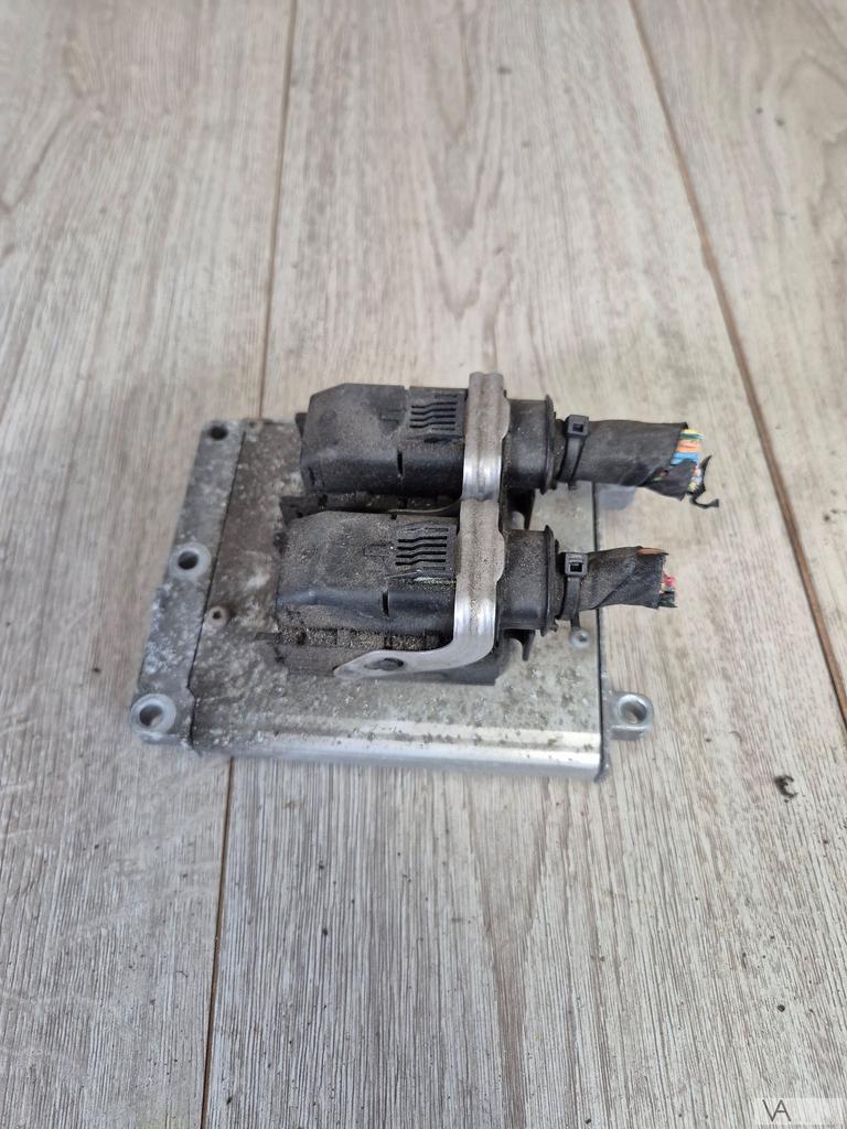 Saab 9-3 2002 tot 2009 ecu motorcomputer 1.8t 2.0t 55353231, Auto-onderdelen, Gebruikt, -, -, Ophalen of Verzenden