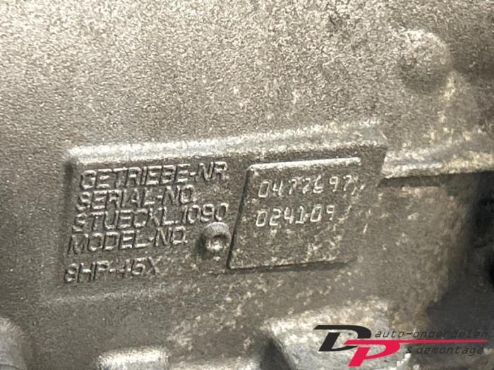 Automaatbak van een BMW 5-Serie, Gebruikt, -, -, Ophalen of Verzenden