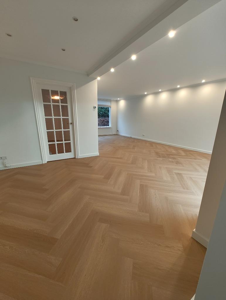 Laminaat leger, visgraat leggen, pvc, Garantie, Vloeren gieten
