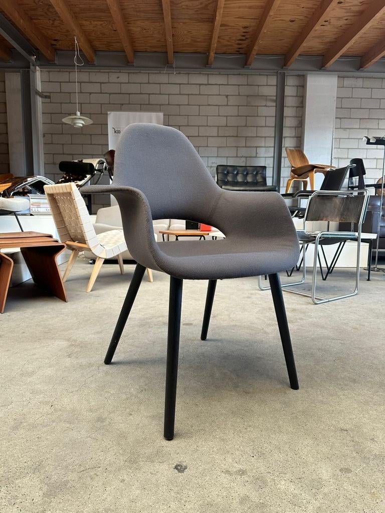 Vitra Organic chair (hoog model), Ophalen, Gebruikt, X, Stof