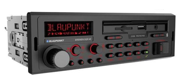 Blaupunkt Bremen SQR 46 Dab - Bluetooth, Auto diversen, Autoradio's, Ophalen of Verzenden, Nieuw