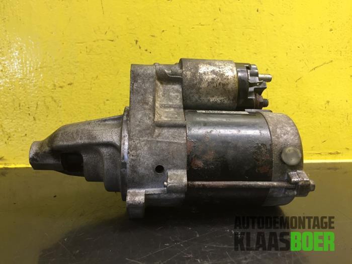 Startmotor van een Daihatsu Sirion, Ophalen of Verzenden, 6 maanden garantie, Gebruikt