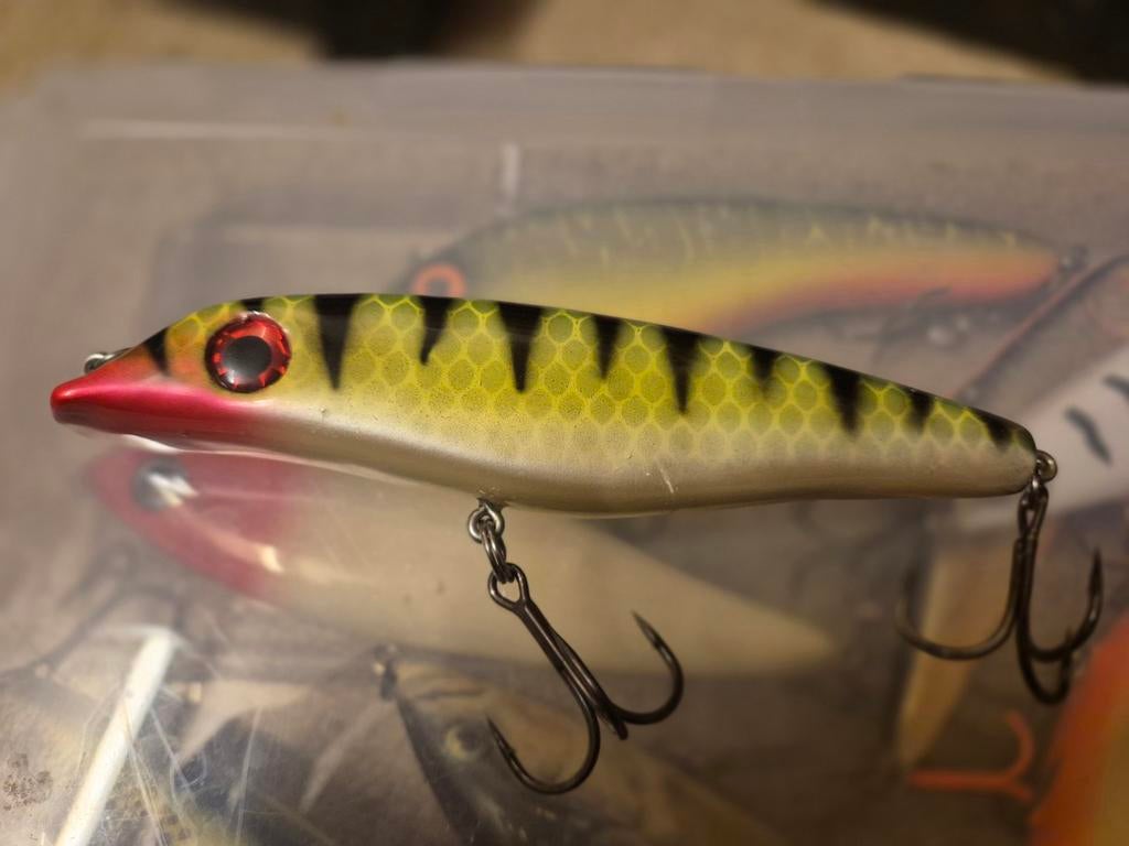 Sandcat jerkbait, Ophalen of Verzenden, Overige typen