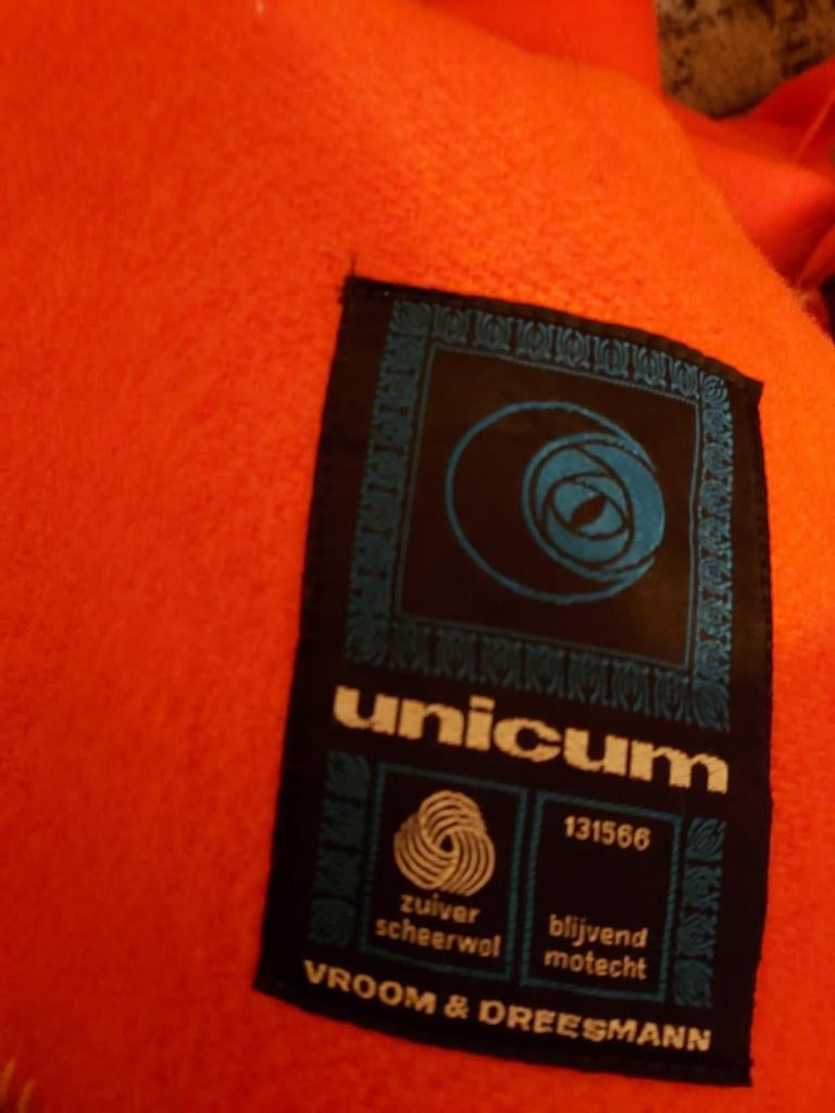 Retro deken, Ophalen