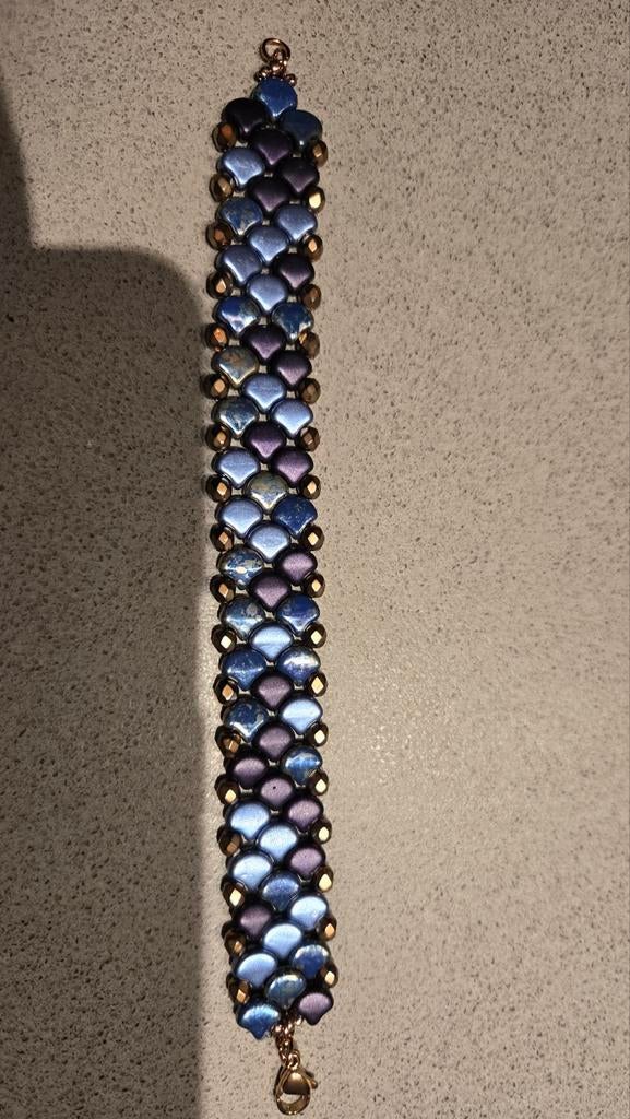 Handgemaakte armband bracelet, Ophalen of Verzenden, Nieuw