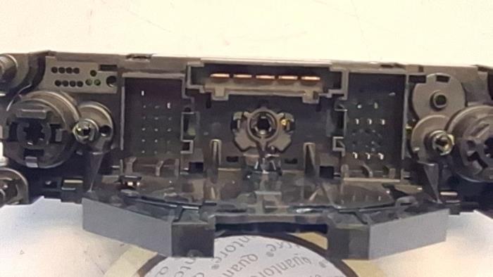 Kachel Bedieningspaneel van een Volkswagen UP, Gebruikt, -, -, -