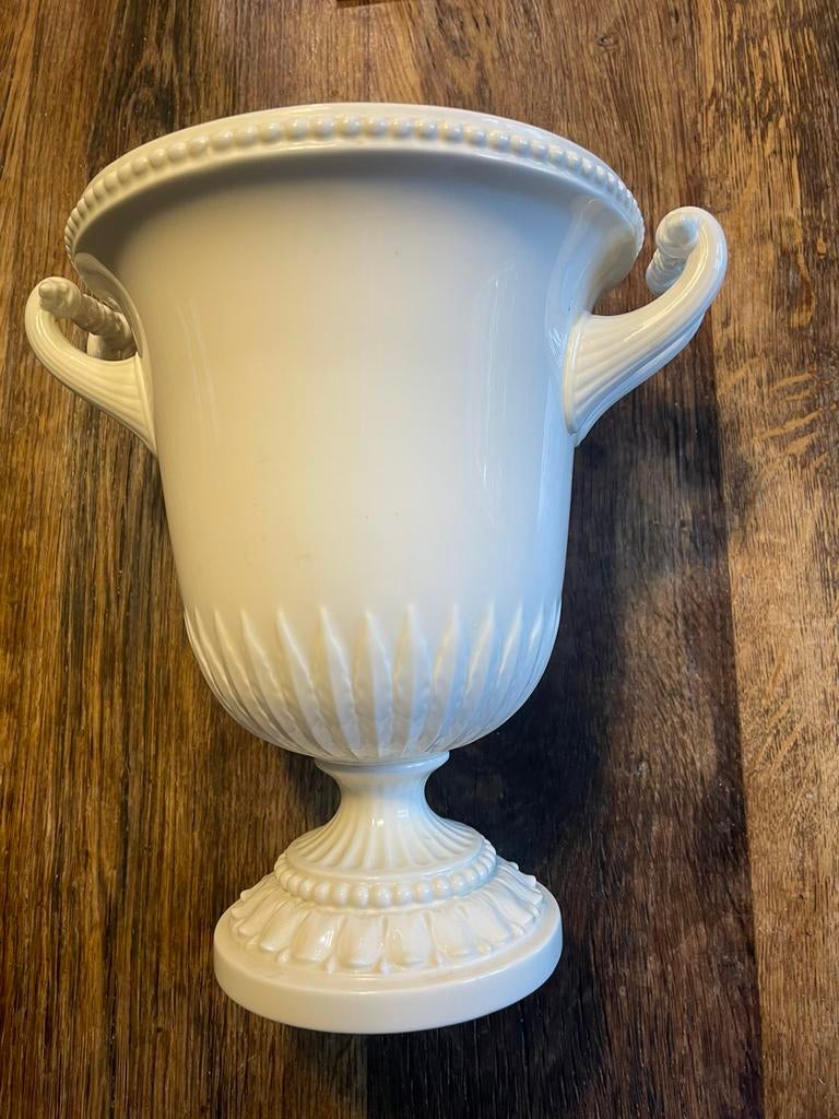 Porseleine Royal Worcester Vaas, Ophalen of Verzenden