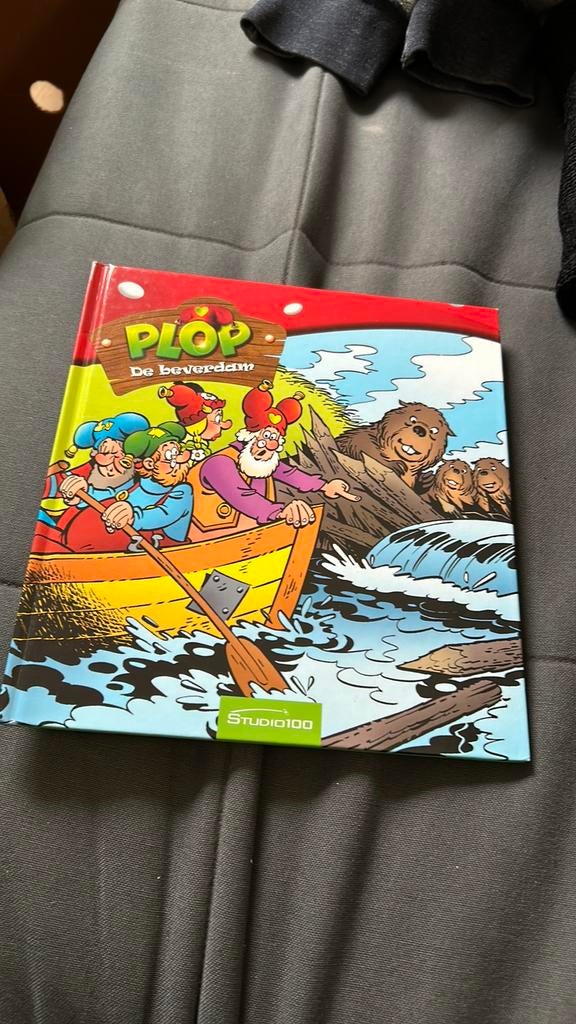 Plop, Ophalen of Verzenden, Zo goed als nieuw