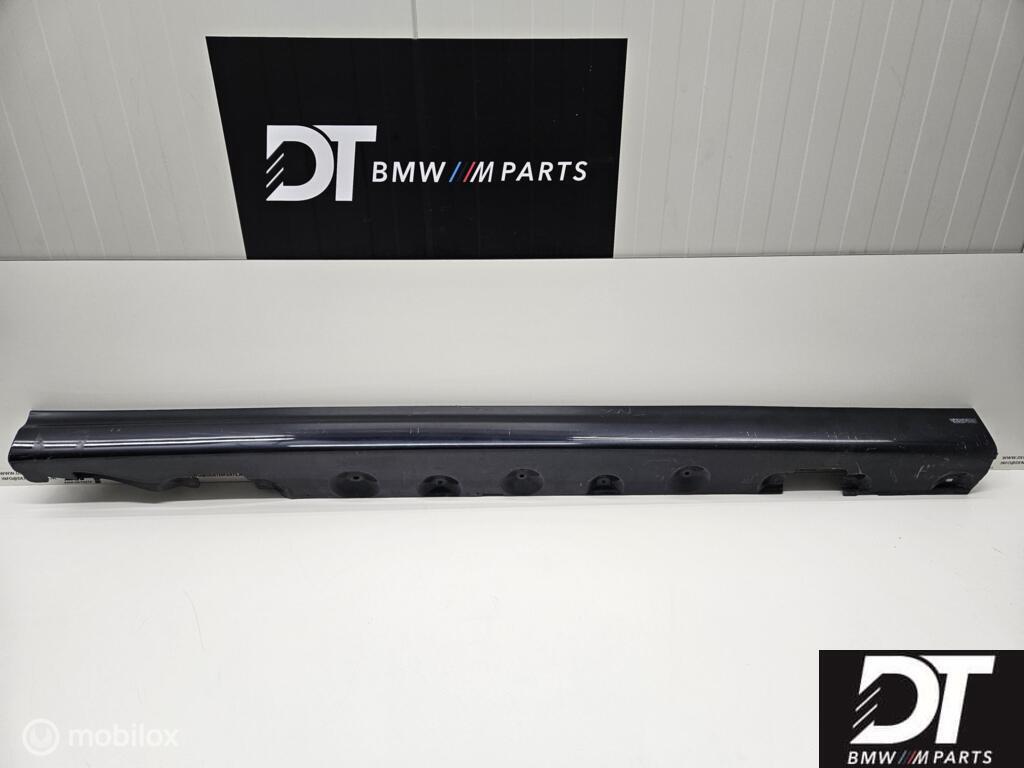 Sideskirt rechts BMW M3 E46 ('99-'06) 51717890012, Gebruikt, Ophalen of Verzenden, BMW, BMW