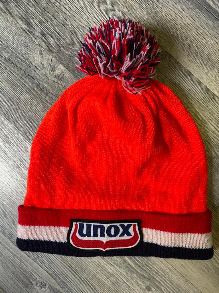 Unox muts, Kleding | Heren, Mutsen, Sjaals en Handschoenen, Ophalen of Verzenden, Zo goed als nieuw, Overige maten, Muts