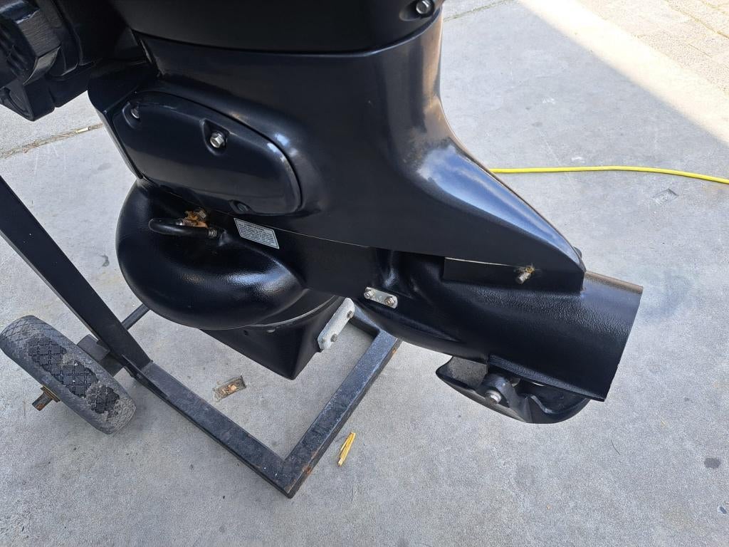 Jet voor een vervangen staartstuk 75/90/115, Watersport en Boten, Bootonderdelen, Ophalen of Verzenden, Gebruikt, Motor en Techniek