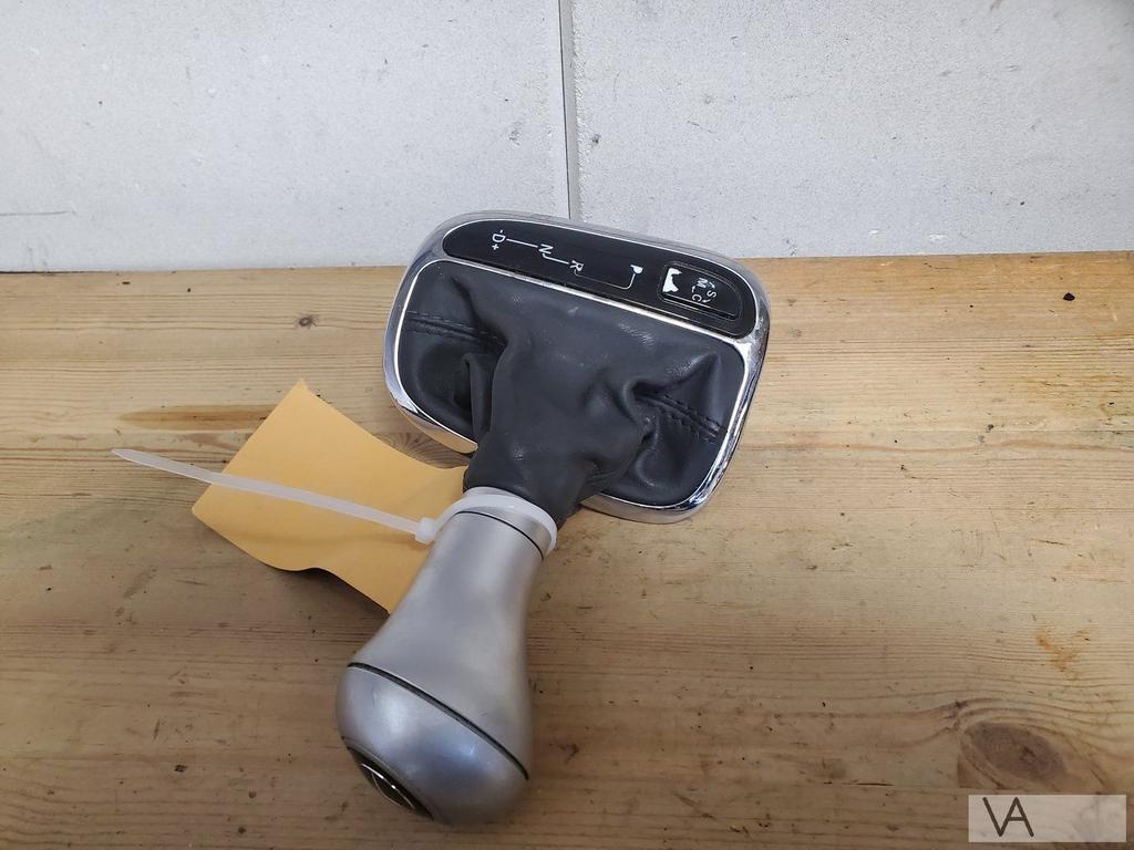 Mercedes C klasse W203 2000-2007 pookknop AUTOMAAT met ster, Ophalen of Verzenden, Gebruikt, Mercedes-Benz