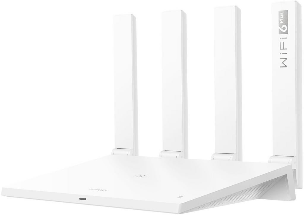 Huawei AX3 WiFi 6 Quad Core Router - in nieuwstaat, Ophalen of Verzenden, Zo goed als nieuw, Router, Huawei