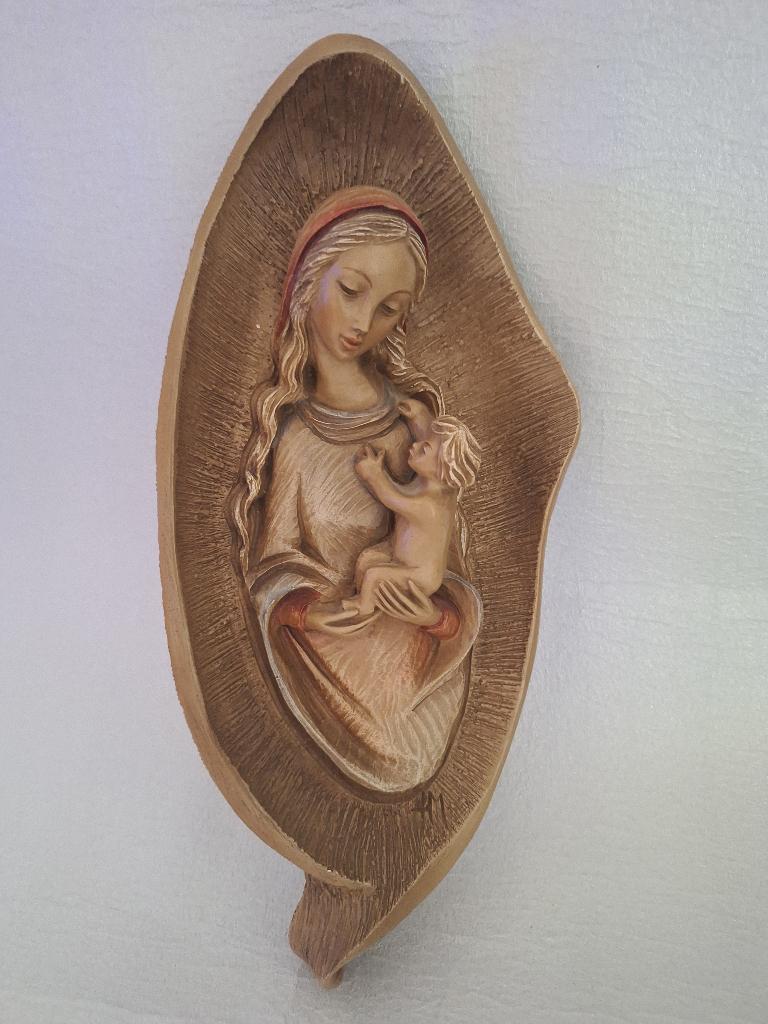 madonna met kind, Ophalen of Verzenden