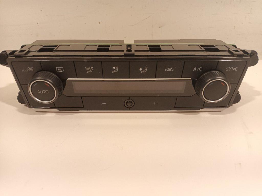 Bedieningspaneel kachel Volkswagen Polo, Onderdelen@venauto.nl, Van der Ven Autorecycling B.V., Gebruikt, Ettenseweg 76, 4706 PB Roosendaal, The Netherlands