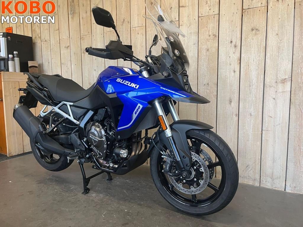 SUZUKI V-STROM 800 (bj 2024), Suzuki, 2 cilinders, Motorrijbewijs A, Bedrijf