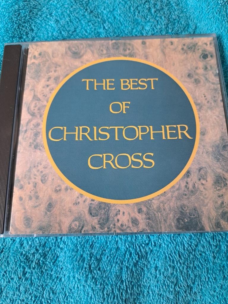 CHRISTOPHER CROSS, Ophalen of Verzenden, Zo goed als nieuw