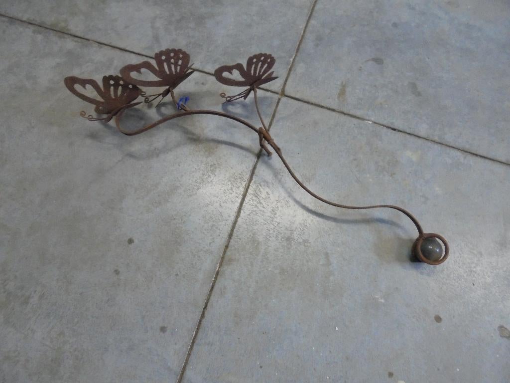 windspel met vlinders, Ophalen of Verzenden, Nieuw