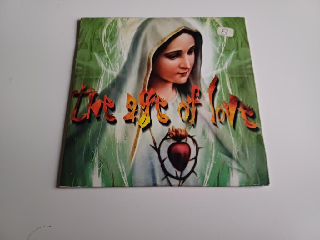 The Age of Love-The age of love, 1 single, Verzenden, Dance