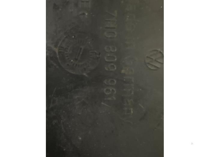 Wielkuip van een Volkswagen Transporter, Gebruikt, -, -, -