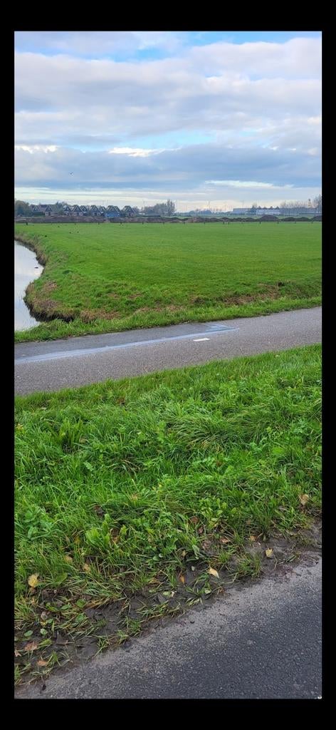 Perceel grond te koop