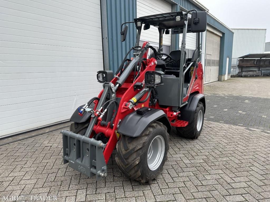 WEIDEMANN NIEUW ALLE MODELLEN LEVERBAAR, Niet opgegeven, -, Niet opgegeven, Wiellader of Shovel