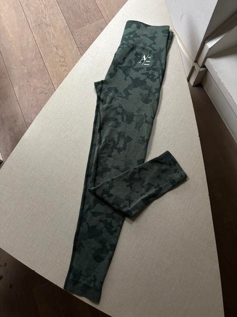 Aerie sport legging maat s, Maat 38/40 (M), ., Zwart, Ophalen of Verzenden