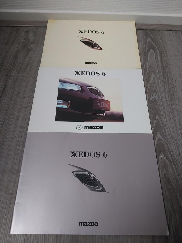Mazda Xedos 6, Ophalen of Verzenden, Zo goed als nieuw, Mazda