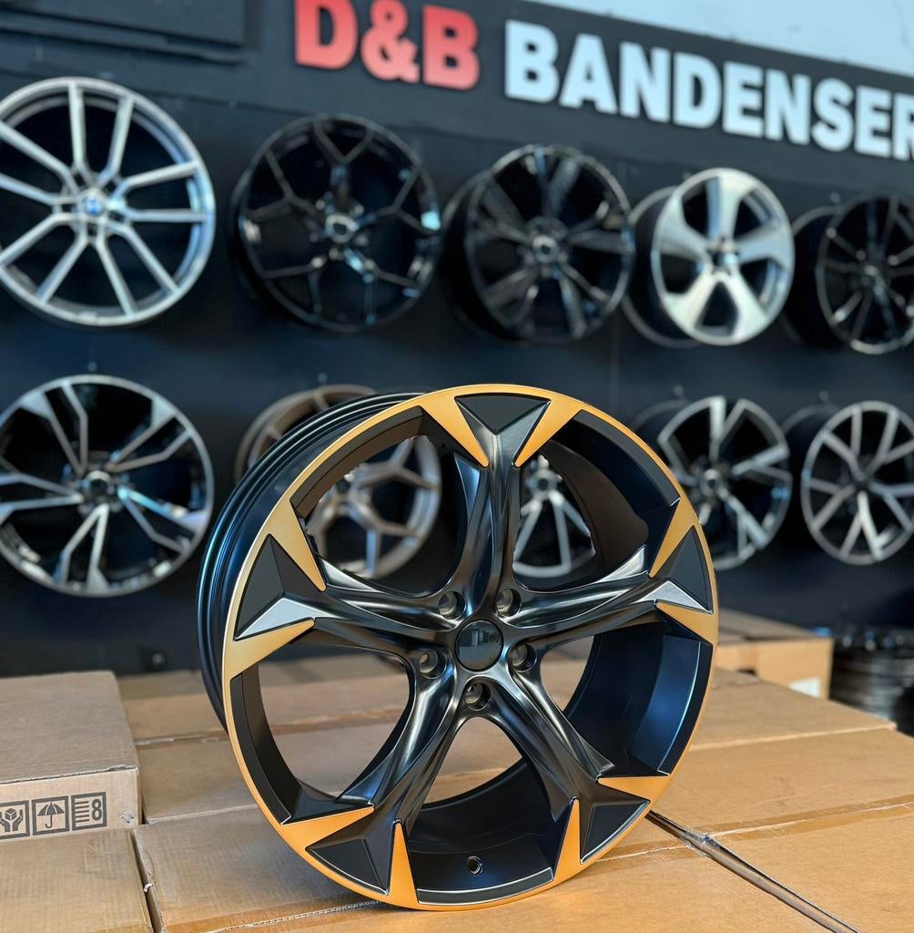 20 inch Cupra look velgen 5x112 Formentor leon ateca born