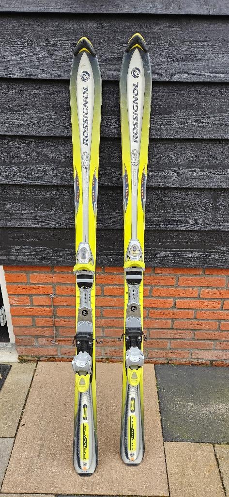 Rossignol Skies, Ophalen, 160 tot 180 cm, Gebruikt, Rossignol